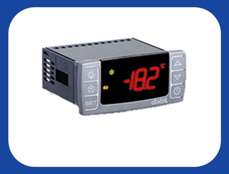 Dixell XR06CX Temp Controller