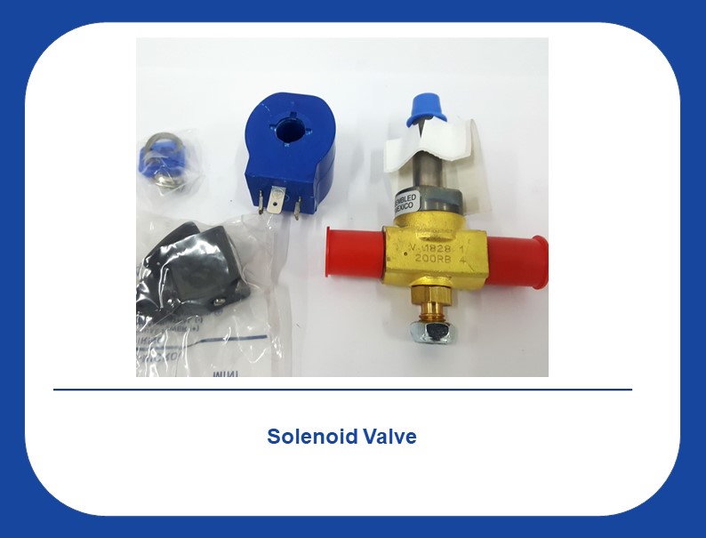 Solenoid Valve